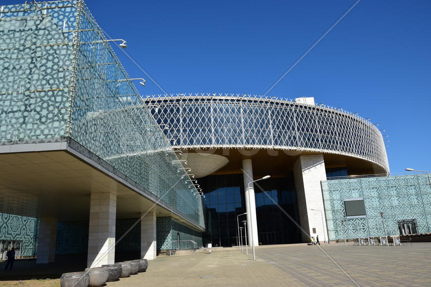 Астана - Дворец школьников. Казахстан