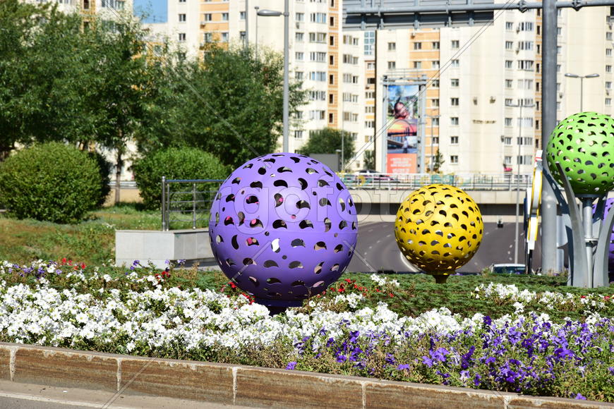 Астана - современные архитектурные решения 