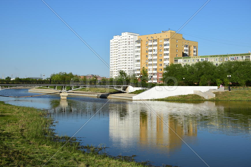 Астана. Современная архитектура города 