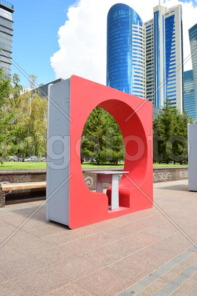 Фестиваль современного искусства Astana Art Fest