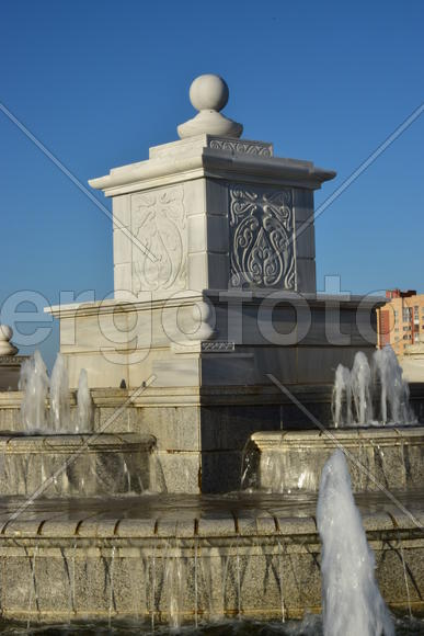 Детали городской архитектуры 