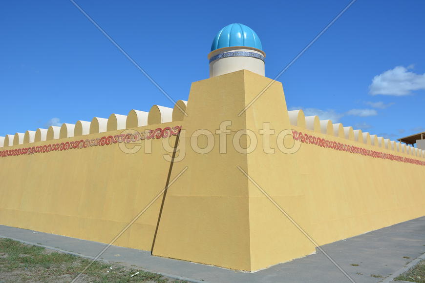 Астана - Этнический фестиваль летом 2017