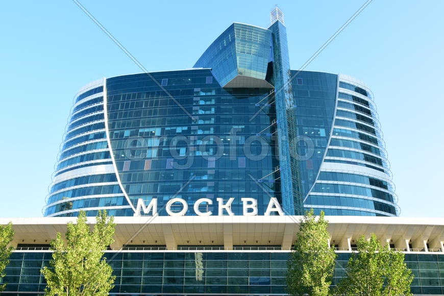 Астана. Современная архитектура города 