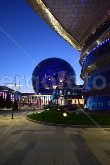 Астана - ЭКСПО 2017. Казахстан