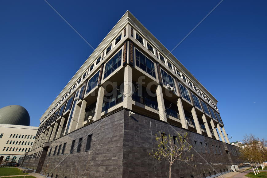 Астана. Современная архитектура города 