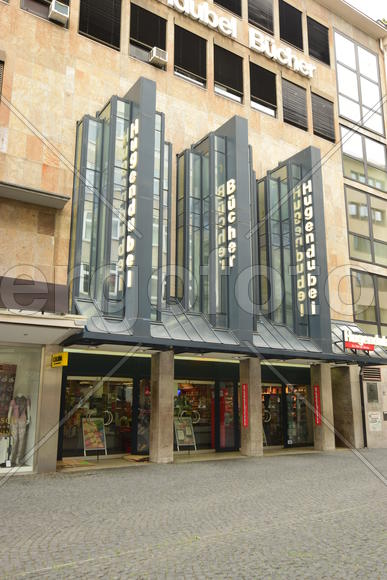 Франкфурт-На-Майне, Архитектура города