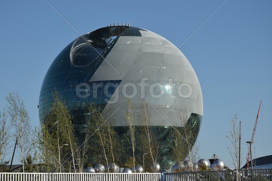 Астана - ЭКСПО 2017. Казахстан