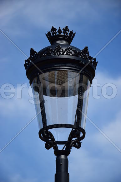 Уличное освещение. Фонари 