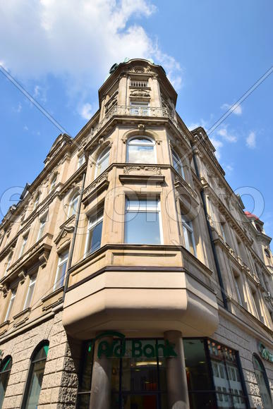 Германия - город Бамберг. Памятники архитектуры 