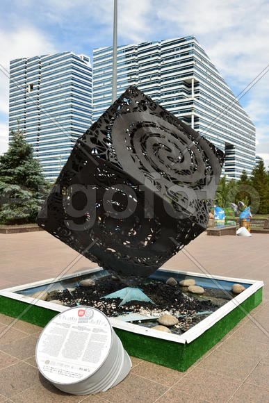 Астана - фестиваль современного искусства в 2017 г