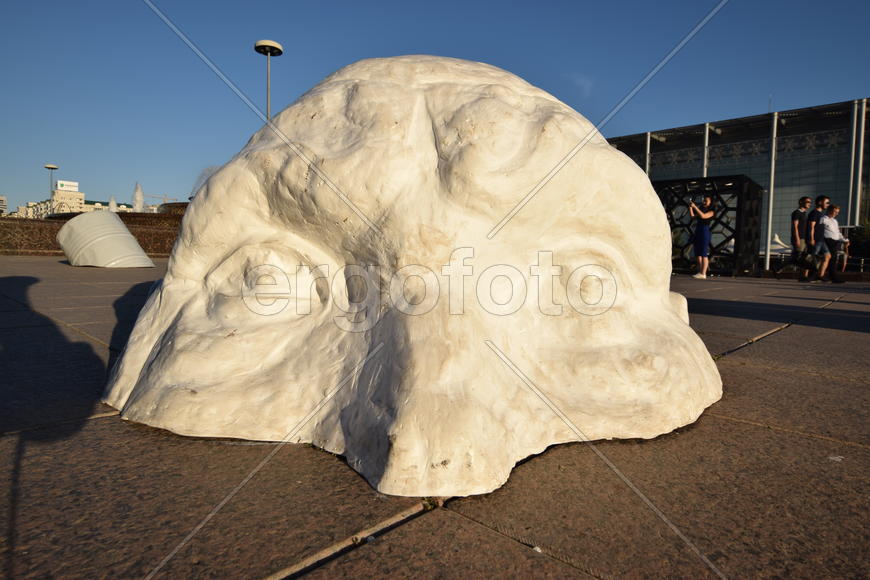 Астана - фестиваль современного искусства в 2017 г