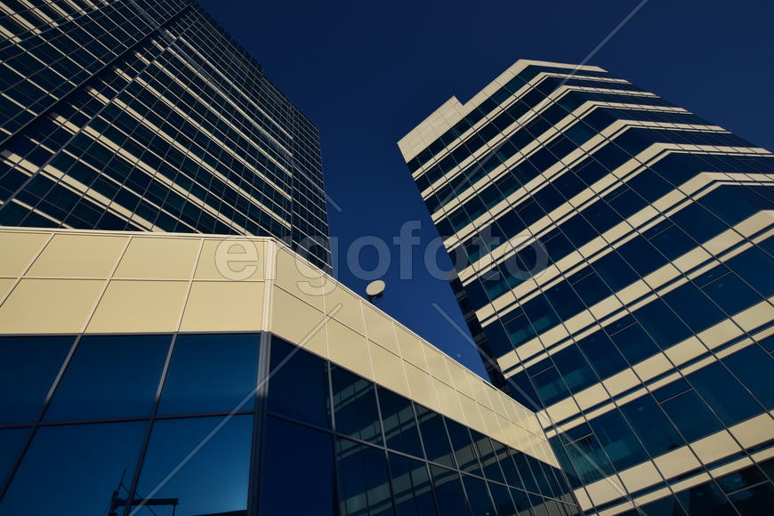 Астана. Современная архитектура города 