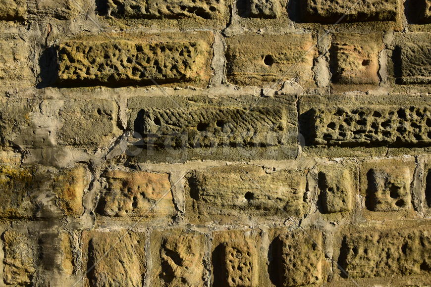 фон. Текстура каменной стены