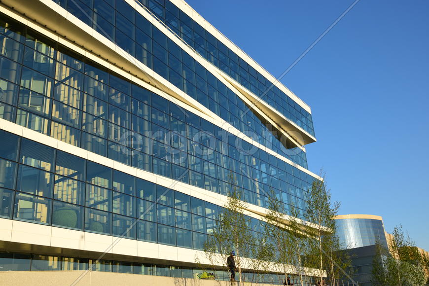 Астана. Современная архитектура города 