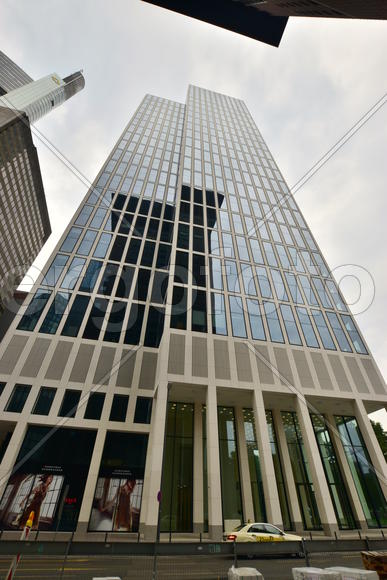 Архитектура Франкфурта 