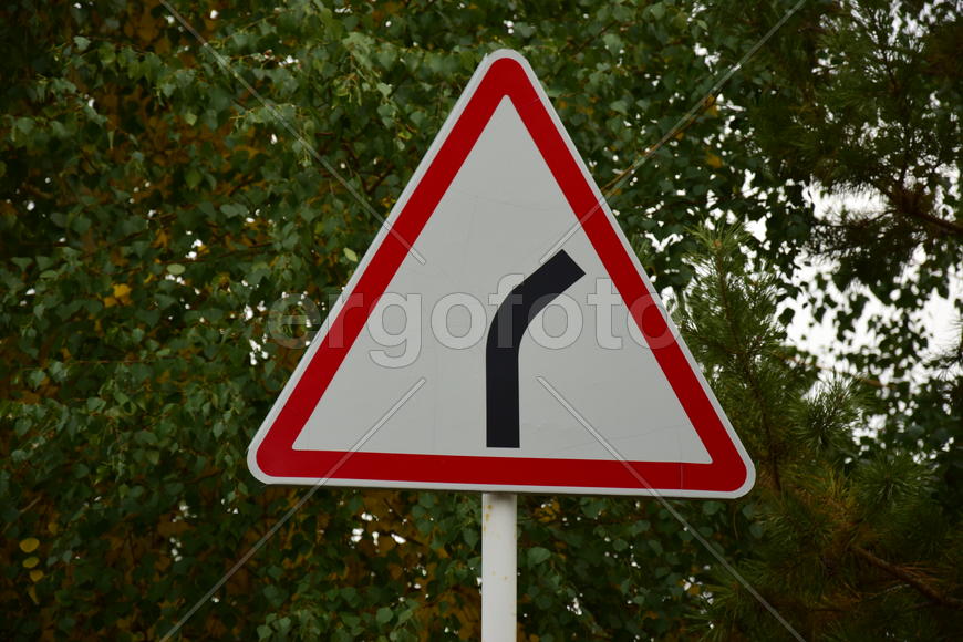 Дорожные знаки 