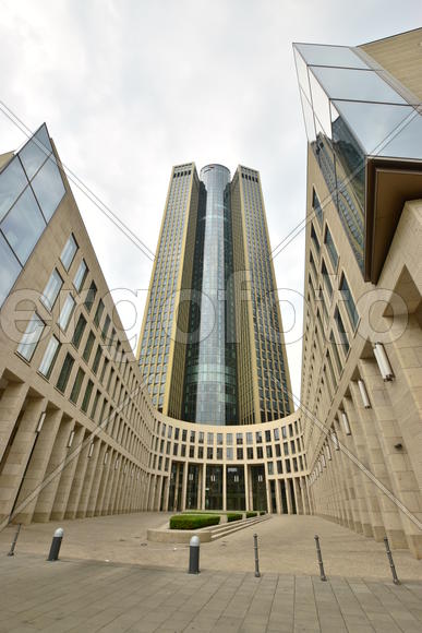 Небоскребы Франкфурта 