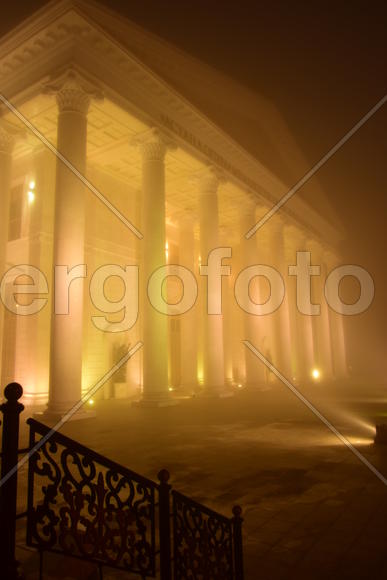 Астана - Новый Театр оперы и балета