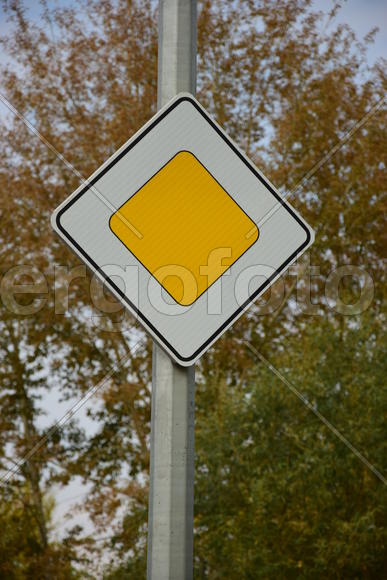 Дорожные знаки 