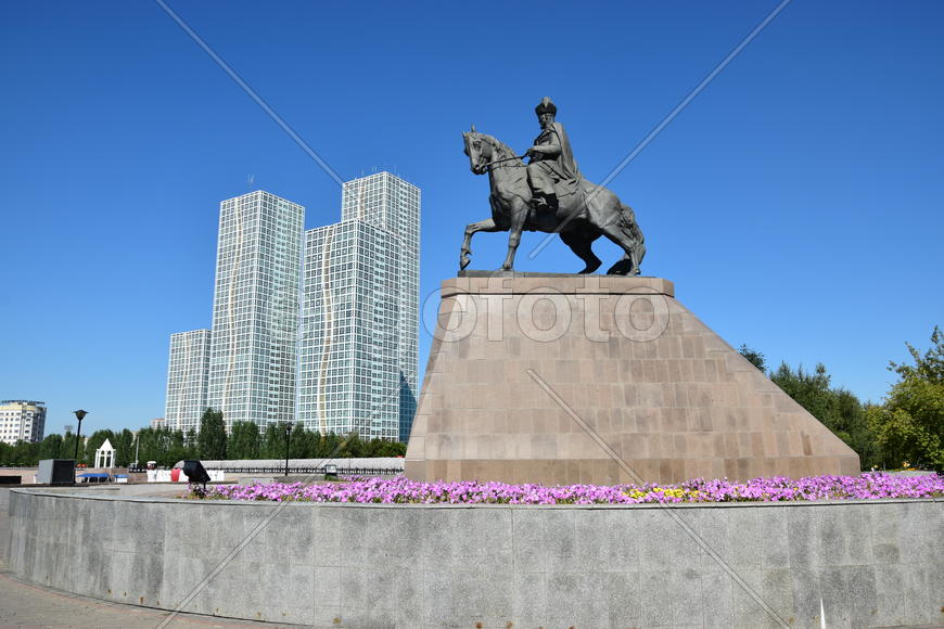 Астана - ЖК "Гранд Алатау. Казахстан 