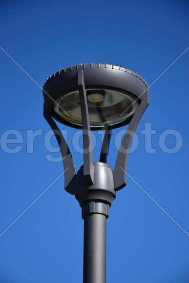 Уличное освещение. Фонари 