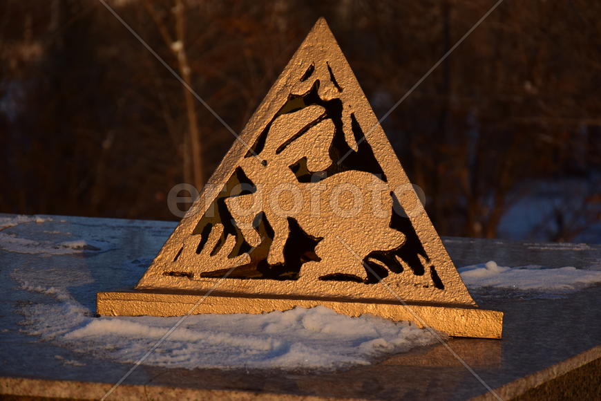 Изображение животных. Контуры и силуэты 