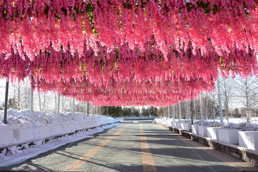 Праздник "Наурыз" в Астане