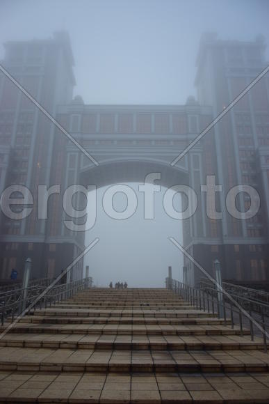 Астана. Современная архитектура города 