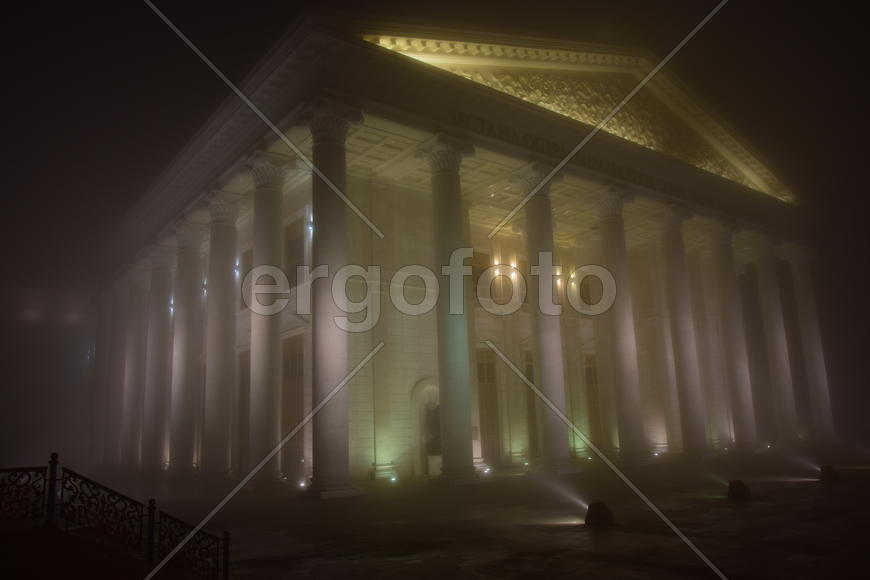 Астана - Новый Театр оперы и балета