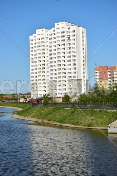 Астана. Современная архитектура города 