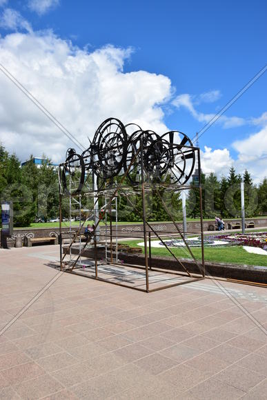 Фестиваль современного искусства Astana Art Fest