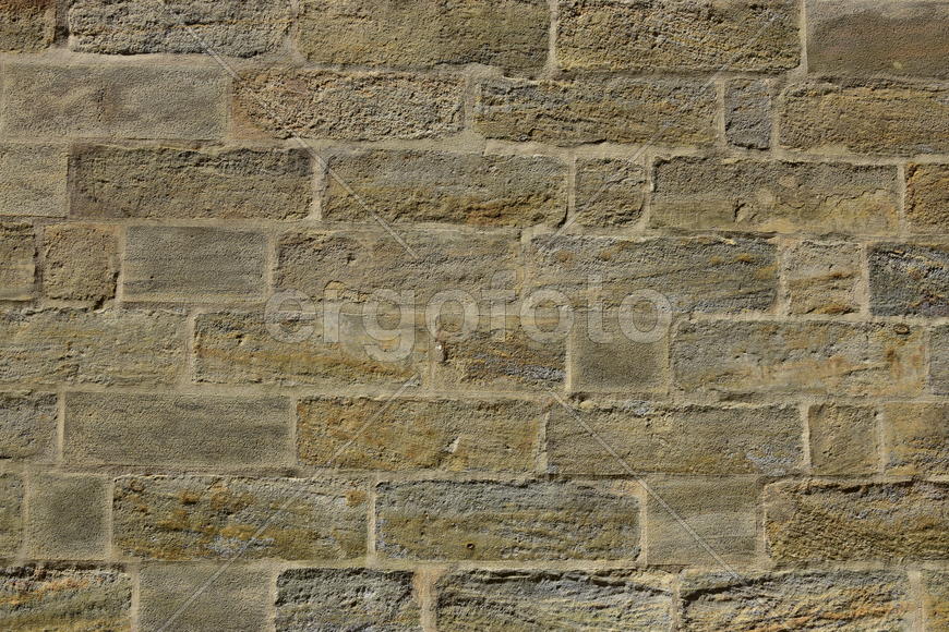 Фон. Текстура каменной стены