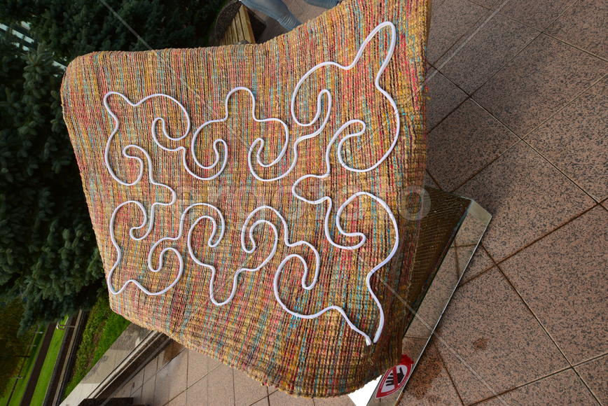 Фестиваль современного искусства "Astana Art Fest". Казахстан