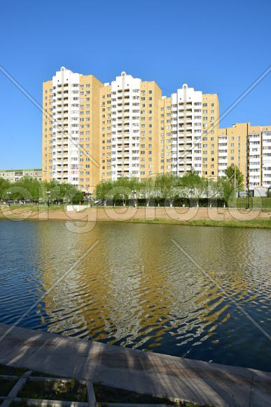 Астана. Современная архитектура города 