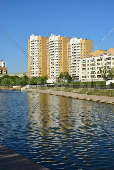 Астана. Современная архитектура города 