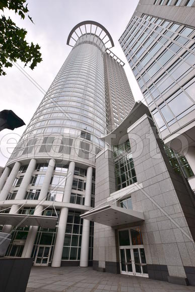 Франкфурт-На-Майне, современная архитектура 