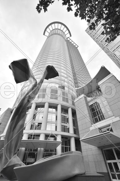 Небоскребы Франкфурта 