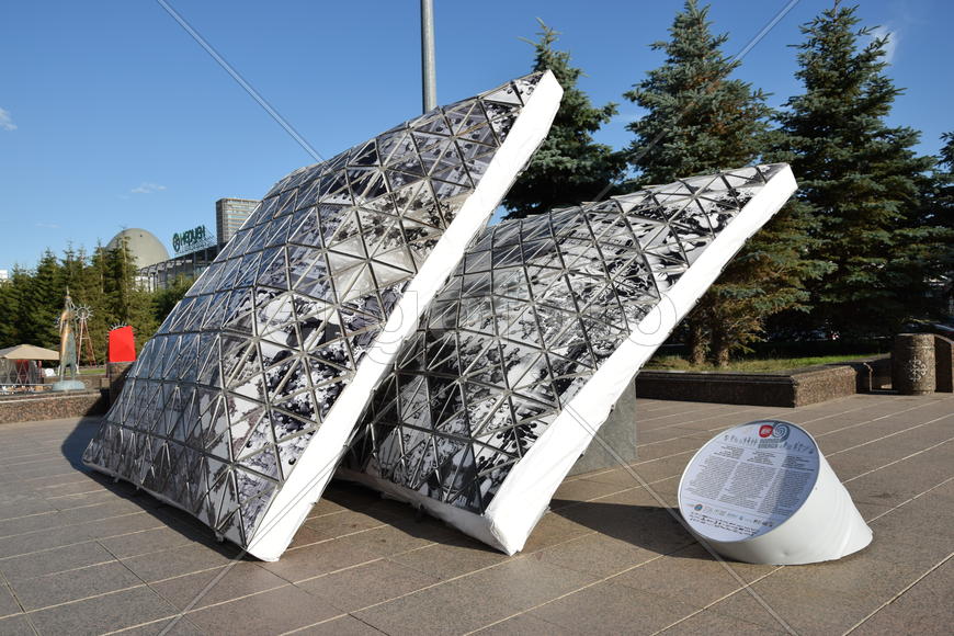 Астана - фестиваль современного искусства в 2017 г