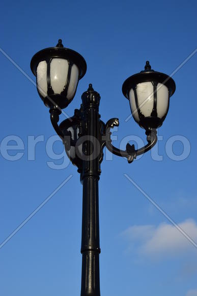 Уличное освещение 