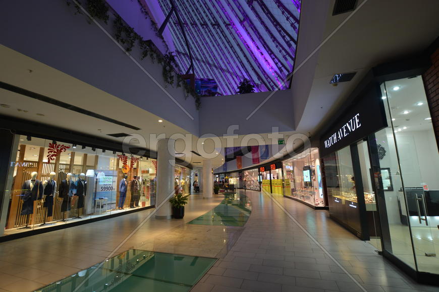 Астана - Торговый Центр "Хан Шатыр"