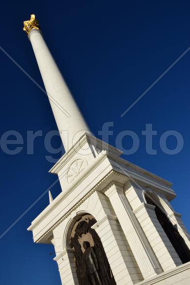 Астана - Площадь независимости