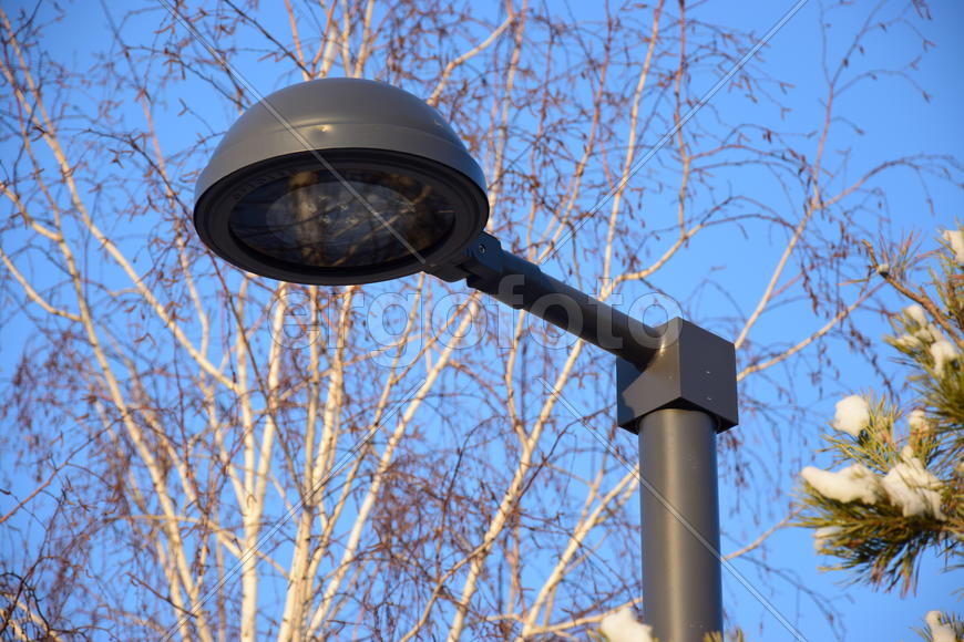 Уличное освещение 