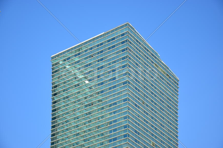 Астана. Городская архитектура. Современные высотные здания 