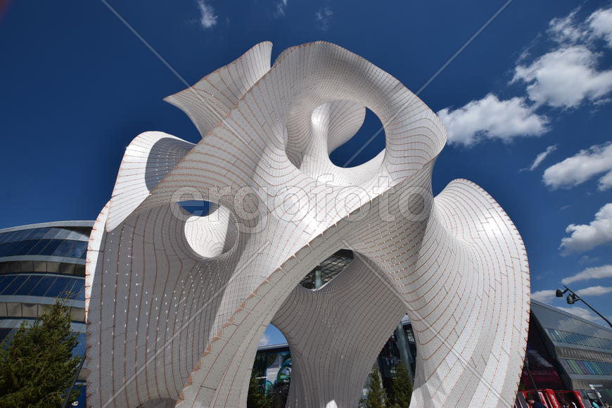 Астана - ЭКСПО 2017. Казахстан