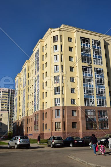 Астана. Современная архитектура города 