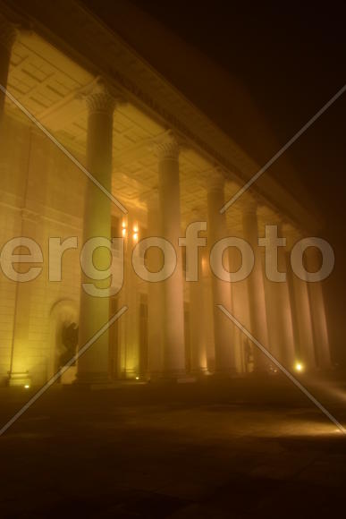 Астана - Новый Театр оперы и балета