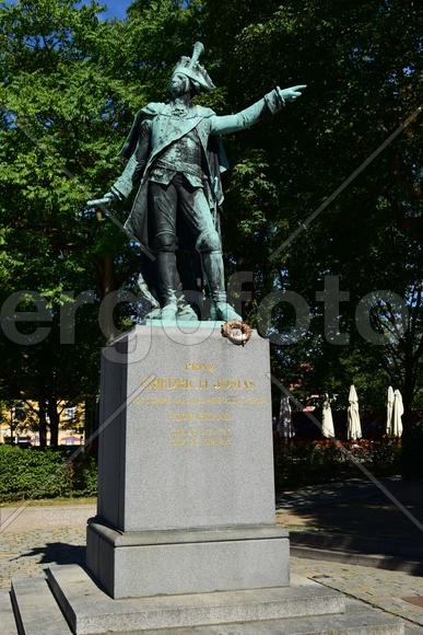 Германия, город Кобург - городские виды 