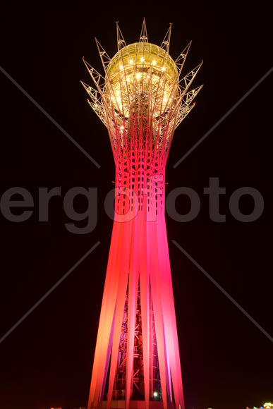 Астана - Башня "Байтерек"