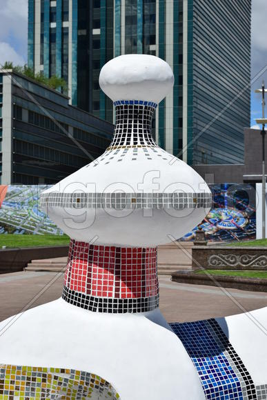 Фестиваль современного искусства Astana Art Fest