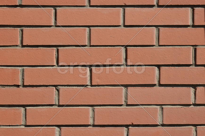 Фон. Текстура кирпичной стены